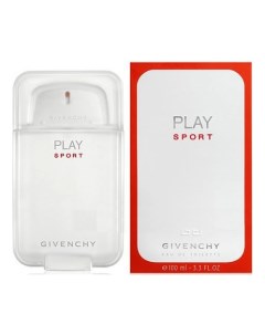 Play Sport Men туалетная вода 100мл Givenchy
