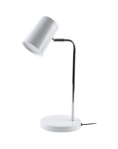 Настольная лампа светодиодная B600 нейтральный белый свет цвет белый с регулировкой яркости Uniel
