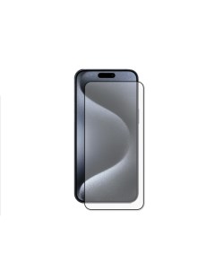 Защитное стекло для APPLE iPhone 15 Pro Max Full Glue Black PGFG I15PM Péro