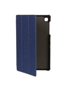 Чехол для Samsung Galaxy Tab A7 Lite 8 7 2021 SM T220 SM T225 защитная пленка Dark Blue Goodchoice