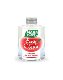 Очиститель для увлажнителей воздуха Easy Clean Maxi filter