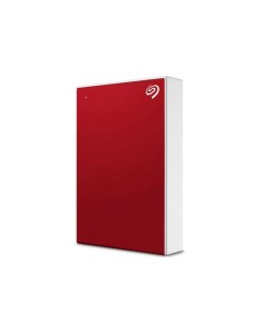Жесткий диск One Touch Portable Drive 1Tb Red STKB1000403 Seagate