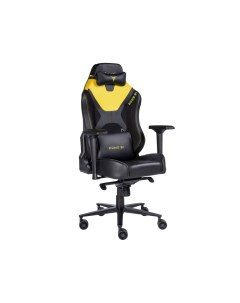 Компьютерное кресло Armada Black Yellow Z51 ARD YE Zone 51