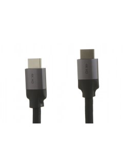 Аксессуар Enjoyment Series HDMI Male HDMI Male Adapter Cable 5m Dark Grey CAKSX E0G Baseus