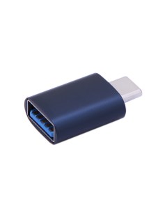 Аксессуар Ingenuity Series Mini OTG Adaptor Type C USB A 3 1 Blue ZJJQ000003 Baseus