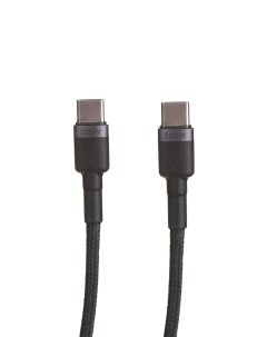 Аксессуар Cafule PD 2 0 100W Flash Charging USB Type C 2m Grey Black CATKLF ALG1 Baseus