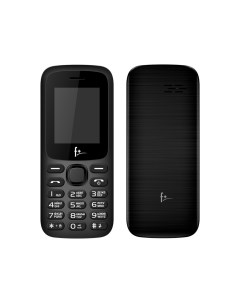 Сотовый телефон F197 Black F+