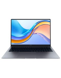 Ноутбук MagicBook X 16 5301AFHH Intel Core i5 12450H 2 0Ghz 16384Mb 512Gb SSD Intel UHD Graphics Wi  Honor
