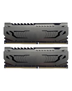 Модуль памяти DDR4 DIMM 3200MHz PC4 25600 CL16 16Gb KIT 2x8Gb PVS416G320C6K Patriot memory