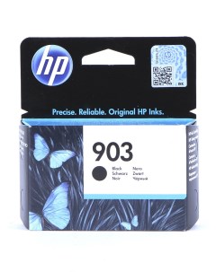 Картридж HP 903 T6L99AE Black Hp (hewlett packard)