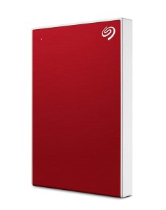 Жесткий диск One Touch Portable Drive 2Tb Red STKB2000403 Seagate