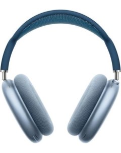 Headphone наушники AirPods Max MGYL3ZA A sky blue Apple