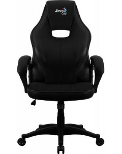 Кресло для геймеров AERO 2 Alpha All Black чёрный 4718009154698 Aerocool