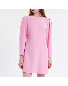 Розовое мини платье Fashion rebels