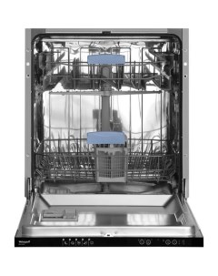 Встраиваемая посудомоечная машина BDW 6025 полноразмерная ширина 59 8см полновстраиваемая загрузка 1 Weissgauff