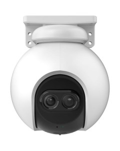 Камера видеонаблюдения IP CS C8PF A0 6E22WFR 1080p 2 8 12 мм белый Ezviz