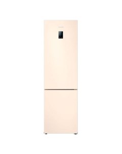 Холодильник двухкамерный RB37A5290EL WT инверторный бежевый Samsung
