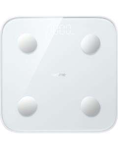Напольные весы RMH2011 до 150кг цвет белый Realme