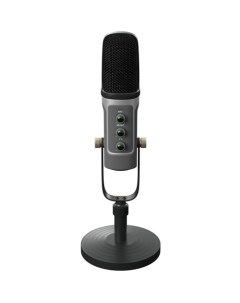 Микрофон SM 800G черный Oklick
