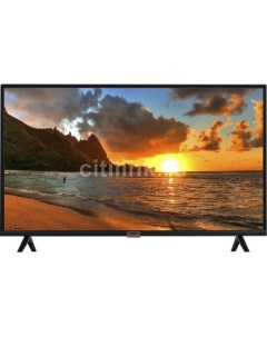 40 Телевизор L40S6500 FULL HD черный СМАРТ ТВ Android Tcl