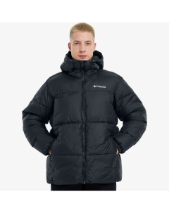 Куртка Puffect Hooded Jacket Черный Columbia