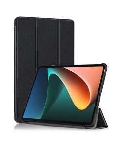 Чехол для Samsung Galaxy Tab S9 X810 X816B X818U 12 4 Tablet черный Zibelino