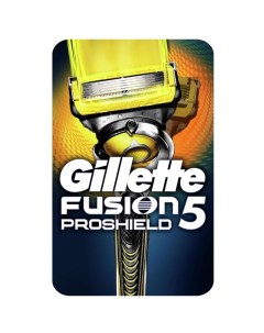 Бритвенный станок Fusion5 Proshield Flexball 1 кассета Gillette