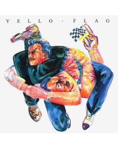 Виниловая пластинка Yello Flag LP Music on vinyl