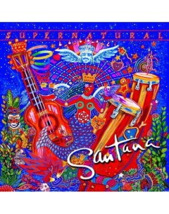 Виниловая пластинка Santana Supernatural 2LP Warner