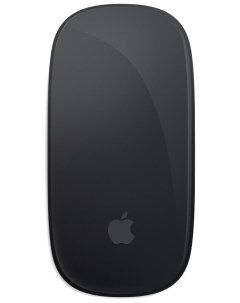 Компьютерная мышь Magic Mouse Black MMMQ3ZM A Apple