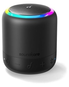 Портативная акустика Soundcore Mini 3 Pro черный a3127g11 Anker