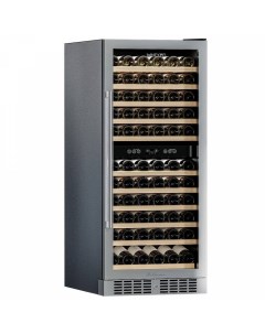 Встраиваемый винный шкаф MV116 KST2 Meyvel