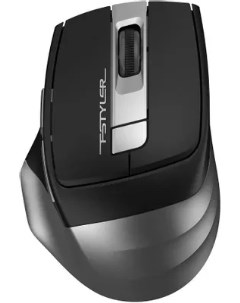 Компьютерная мышь Fstyler FG35S серый черный A4tech