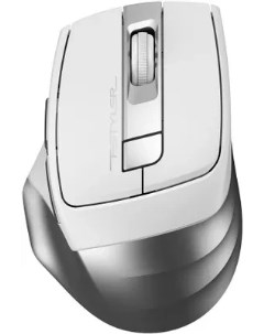 Компьютерная мышь Fstyler FG35S серебристый белый A4tech