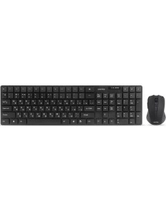 Комплект мыши и клавиатуры SBC 229352GA K черный Smartbuy