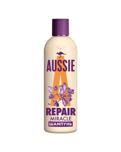 Шампунь Repair Miracle для поврежденных волос 300 мл Aussie