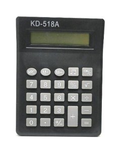Настольный 8 разрядный мини калькулятор Beroma