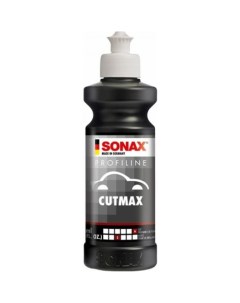 Высокоабразивный полироль Sonax
