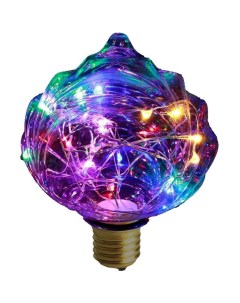 Светодиодная разноцветная лампа Beroma