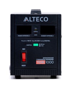 Автоматический стабилизатор напряжения Alteco