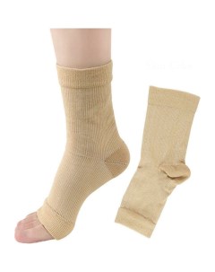 Компрессионные носки для поддержки голеностопа Beroma