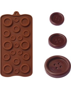 Силиконовая форма для шоколада желе и карамели Beroma