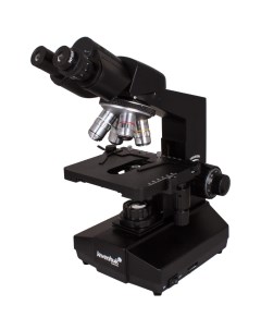 Бинокулярный микроскоп Levenhuk