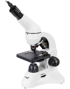 Микроскоп Rainbow D50L PLUS 2 Мпикс MoonstoneЛунный камень 69056 Levenhuk