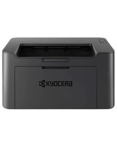 Принтер лазерный Ecosys PA2001w 1102YVЗNL0 A4 WiFi черный Kyocera