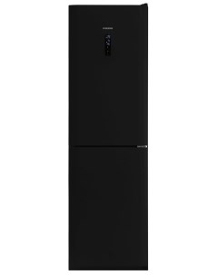 Двухкамерный холодильник RK FNF 173 черный Pozis