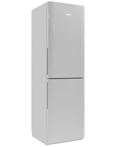 Двухкамерный холодильник RK FNF 172 белый ручки вертикальные Pozis