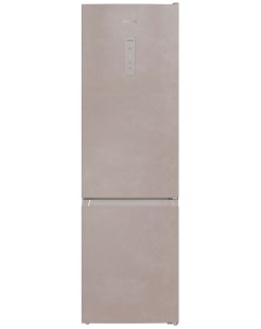 Двухкамерный холодильник HT 5200 M мраморный Hotpoint
