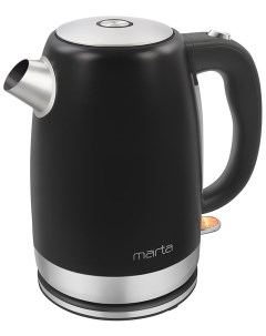 Чайник электрический MT 4560 черный жемчуг Марта