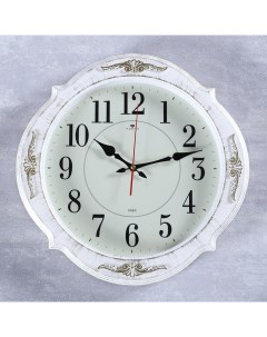 Часы Баконг 41х41х6 см Рубин